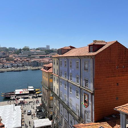 Vc Heritage Ribeira Porto Buitenkant foto