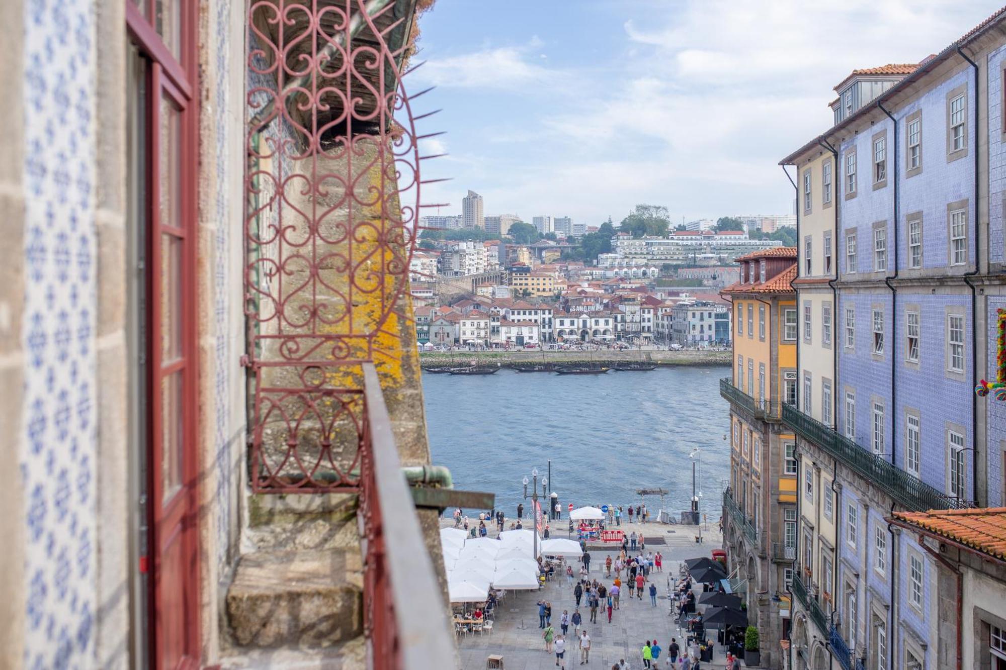 Vc Heritage Ribeira Porto Buitenkant foto