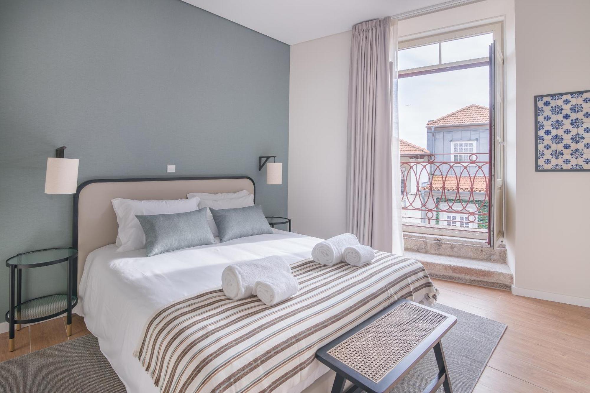 Vc Heritage Ribeira Porto Buitenkant foto