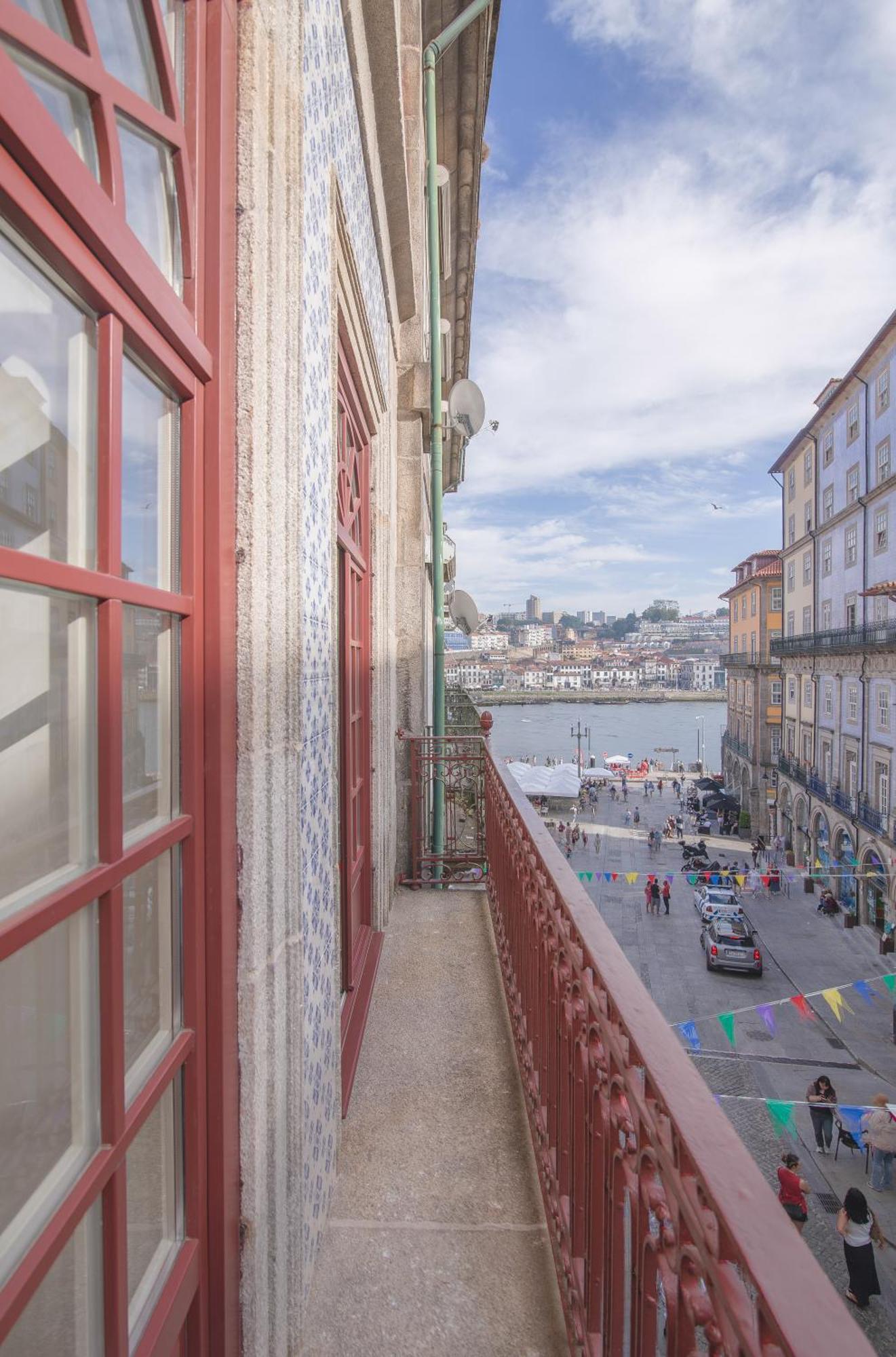 Vc Heritage Ribeira Porto Kamer foto