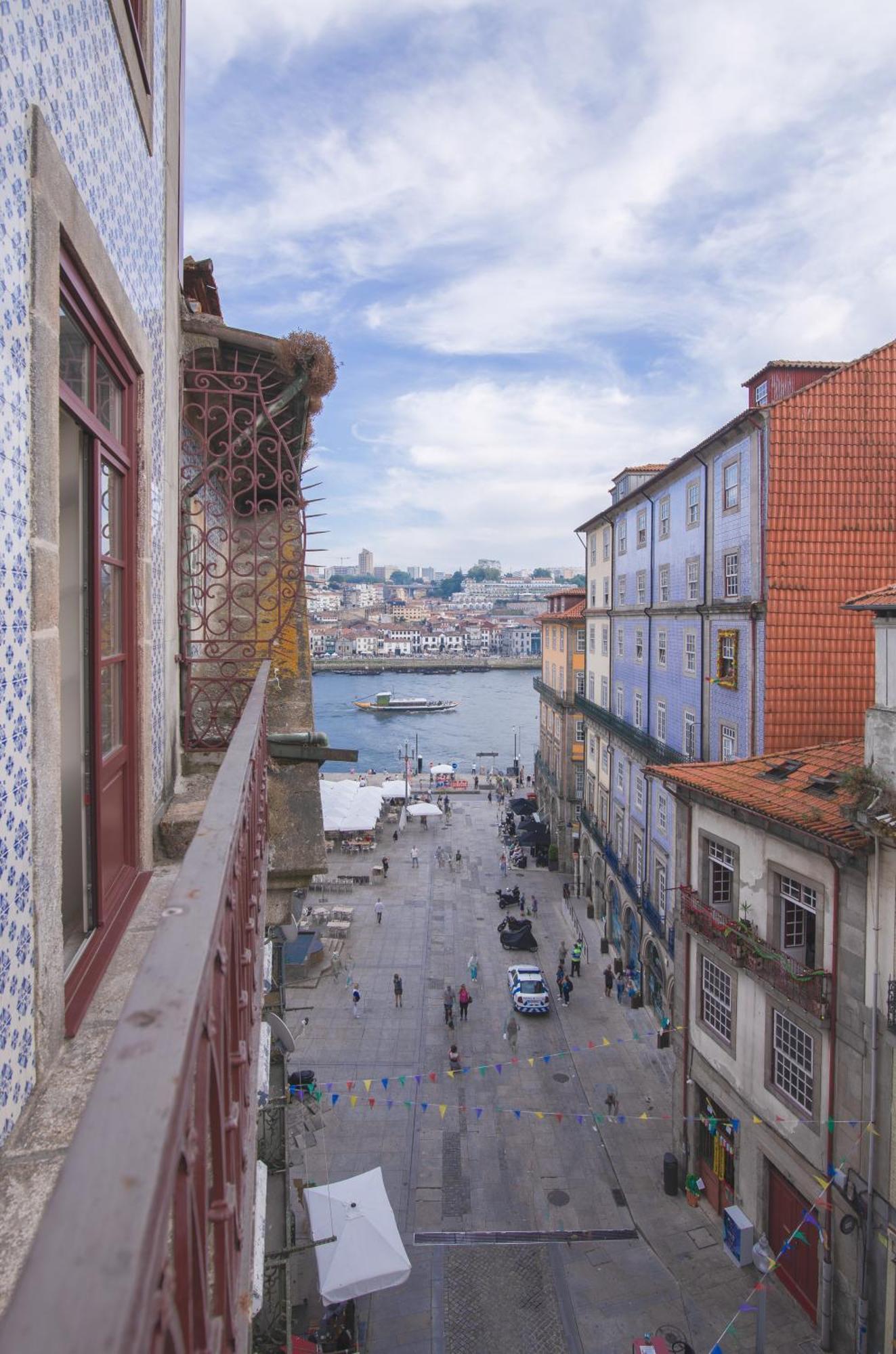 Vc Heritage Ribeira Porto Buitenkant foto