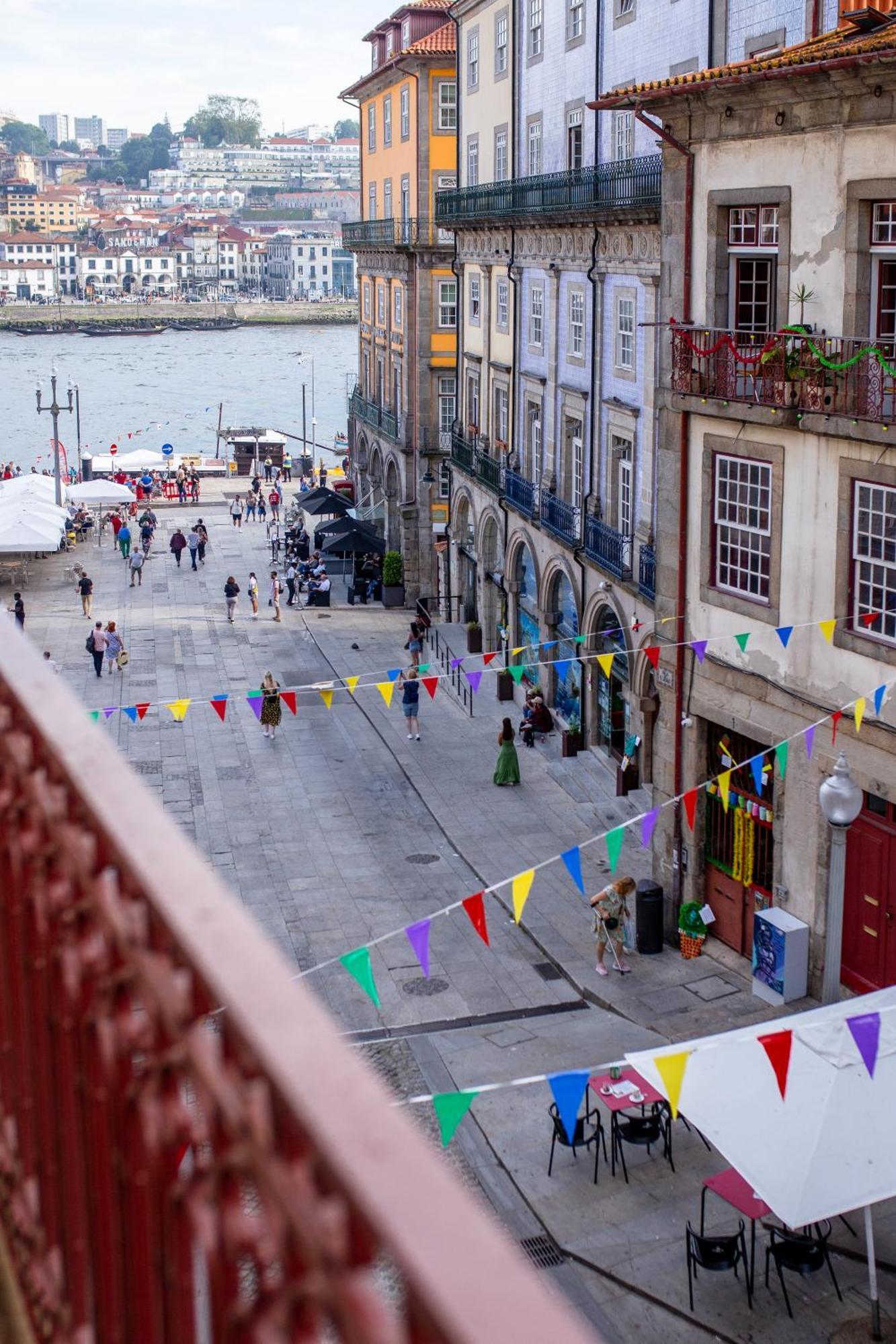 Vc Heritage Ribeira Porto Kamer foto