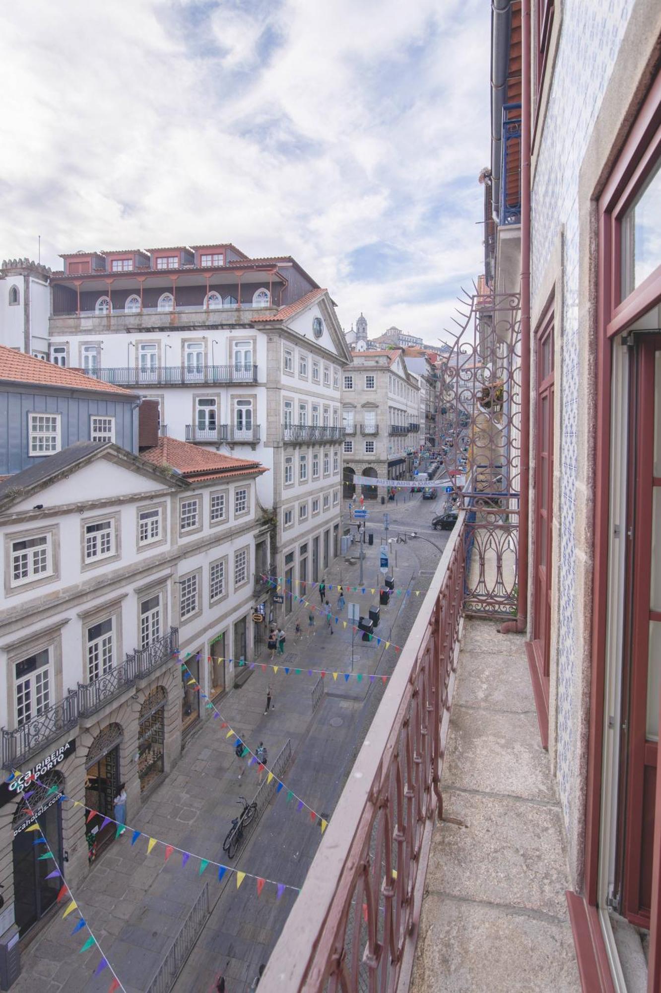 Vc Heritage Ribeira Porto Buitenkant foto
