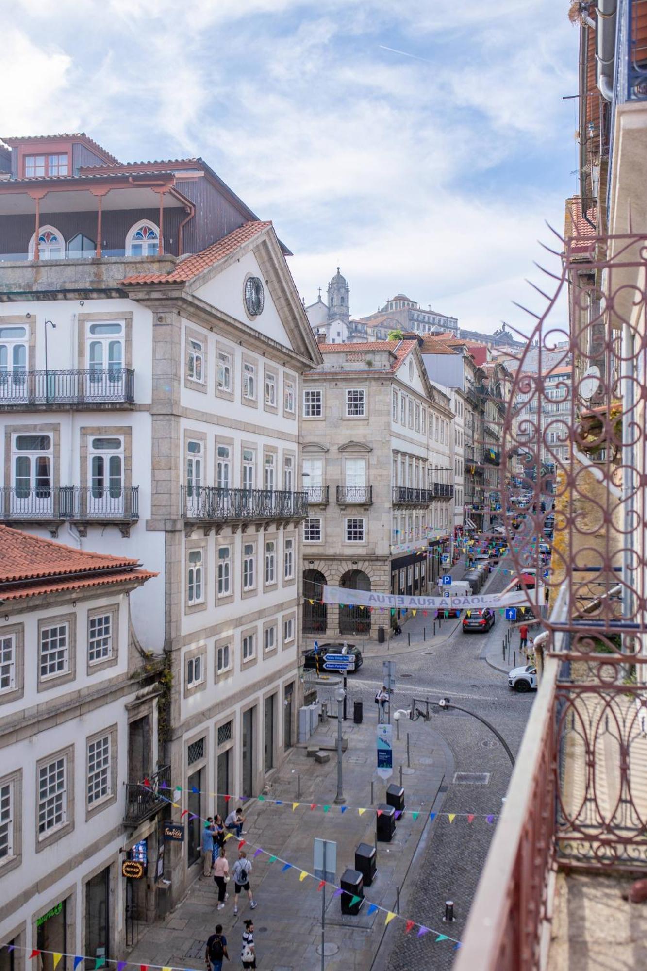 Vc Heritage Ribeira Porto Buitenkant foto
