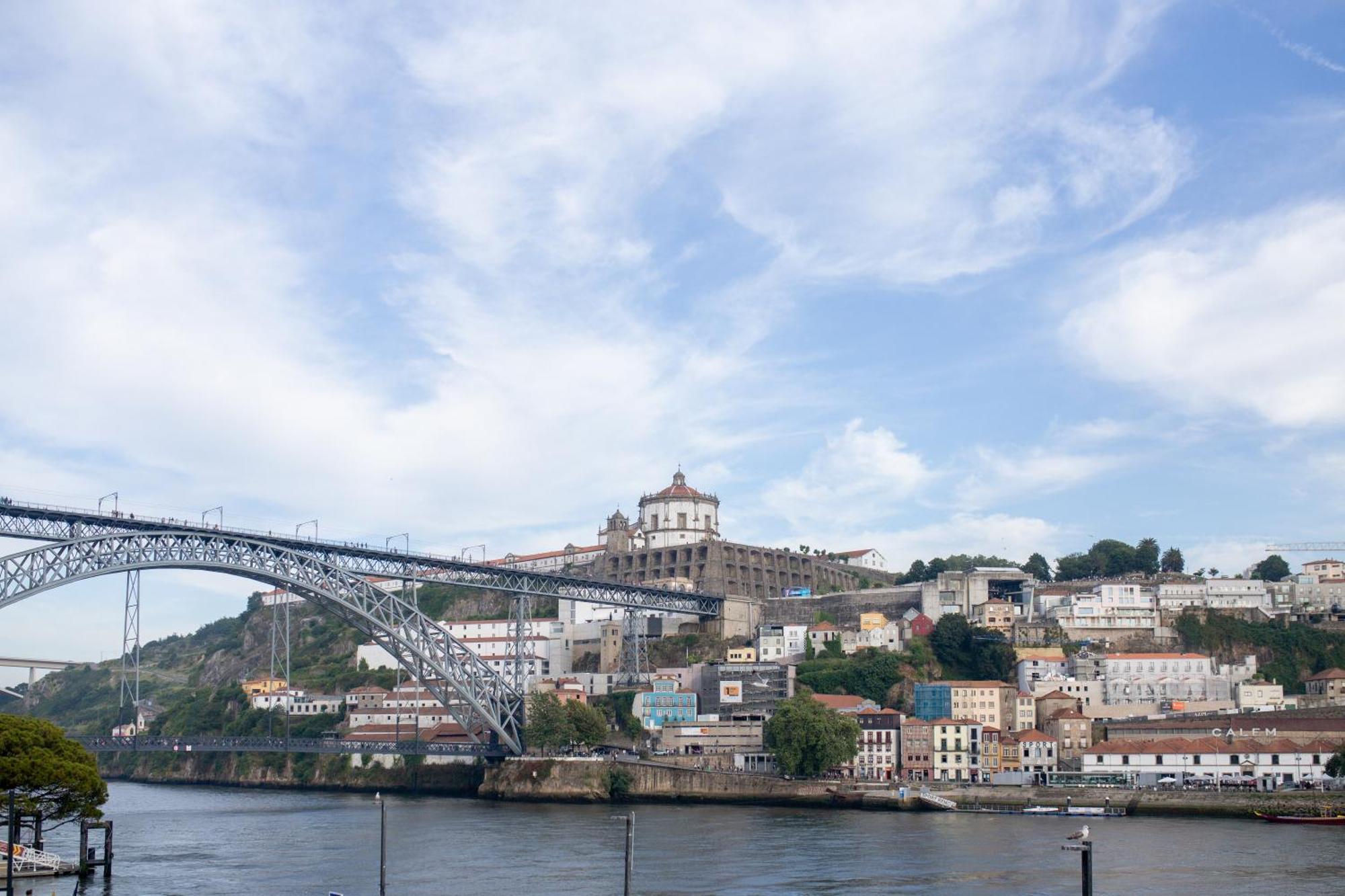 Vc Heritage Ribeira Porto Buitenkant foto