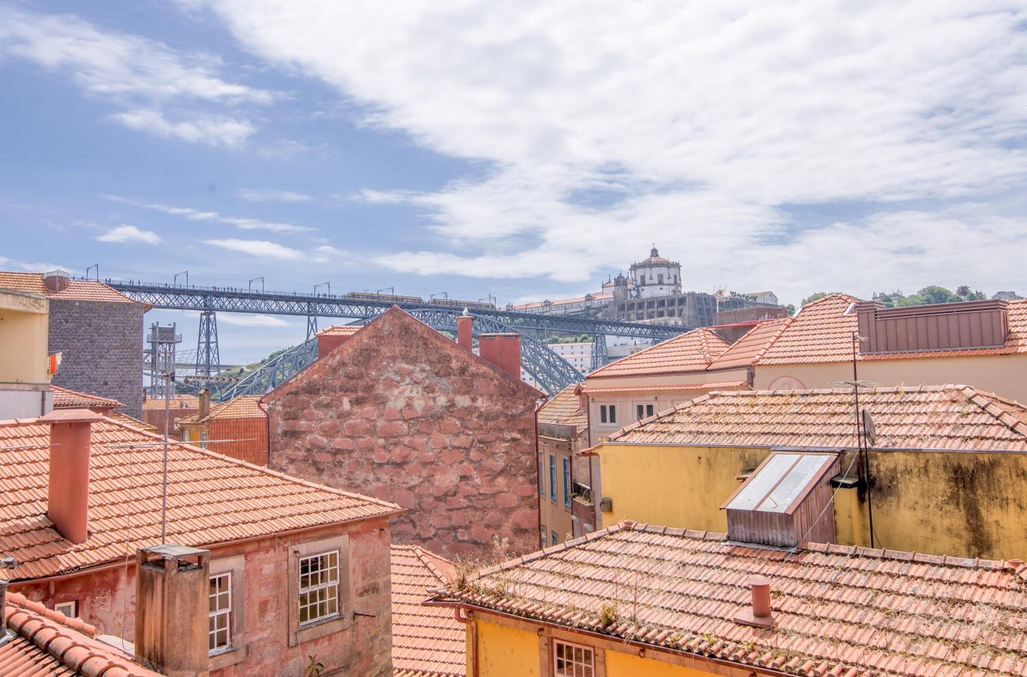 Vc Heritage Ribeira Porto Buitenkant foto