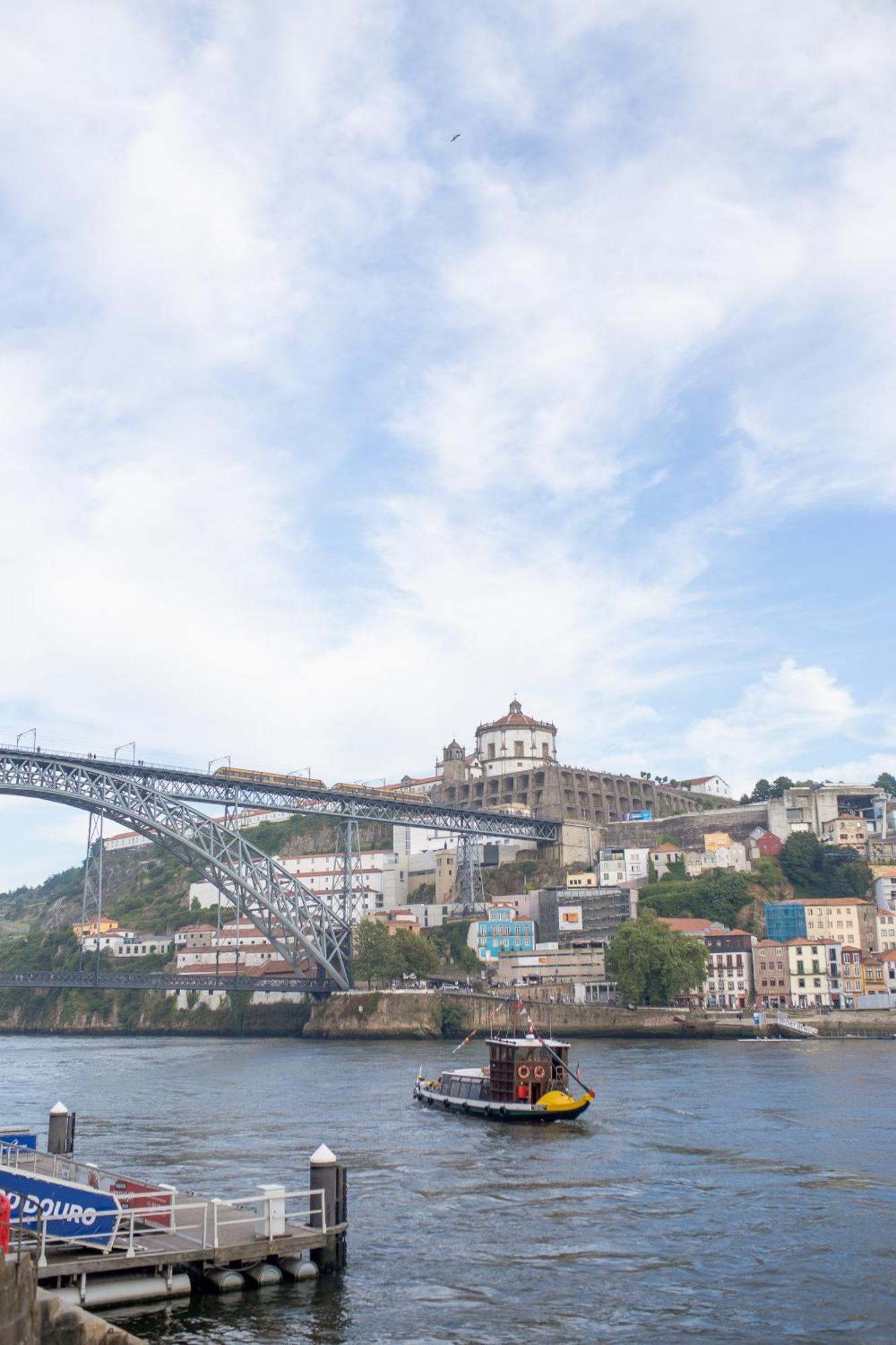 Vc Heritage Ribeira Porto Buitenkant foto