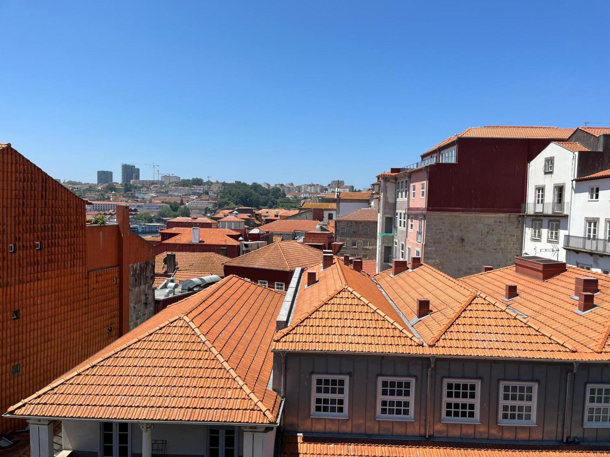 Vc Heritage Ribeira Porto Buitenkant foto