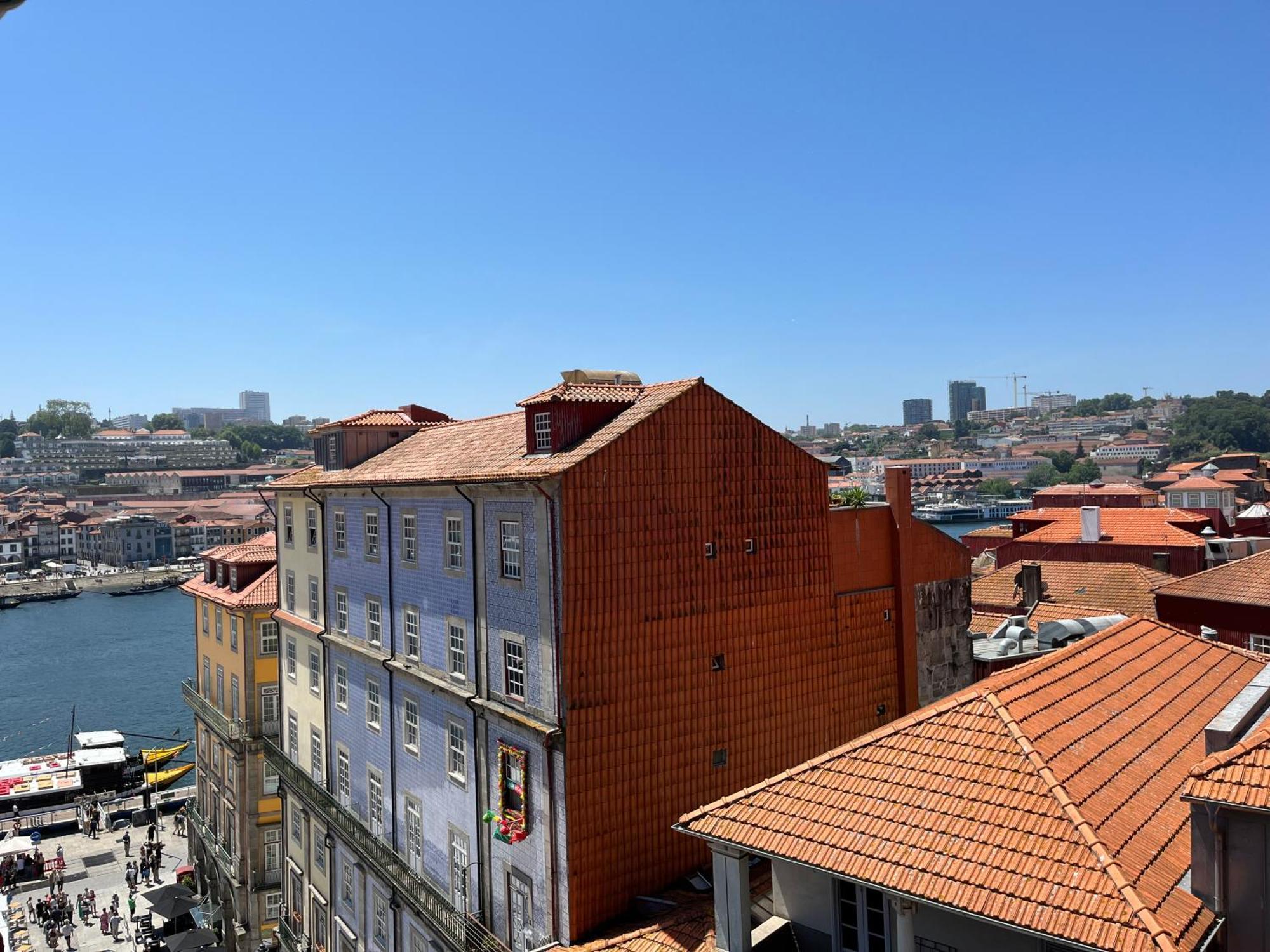 Vc Heritage Ribeira Porto Buitenkant foto