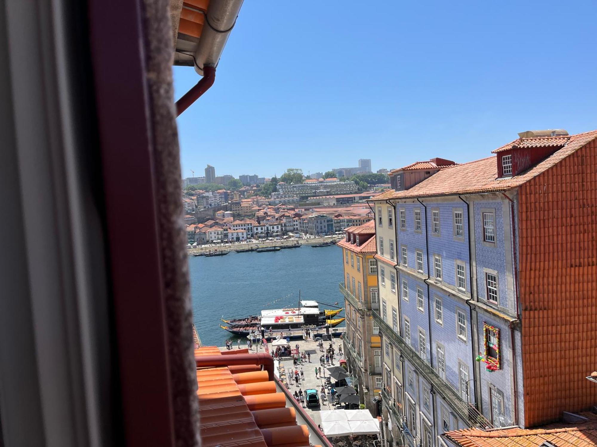 Vc Heritage Ribeira Porto Buitenkant foto