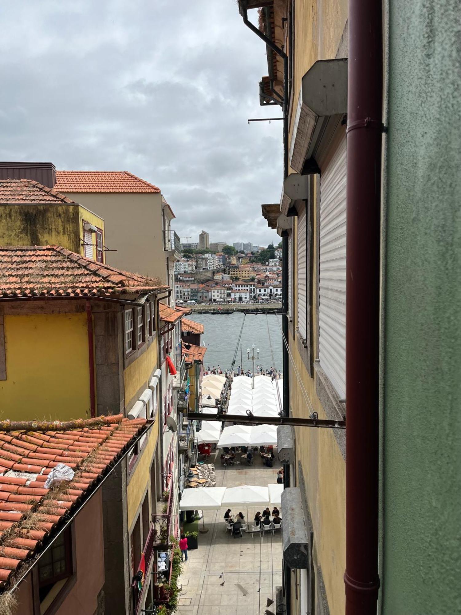 Vc Heritage Ribeira Porto Buitenkant foto