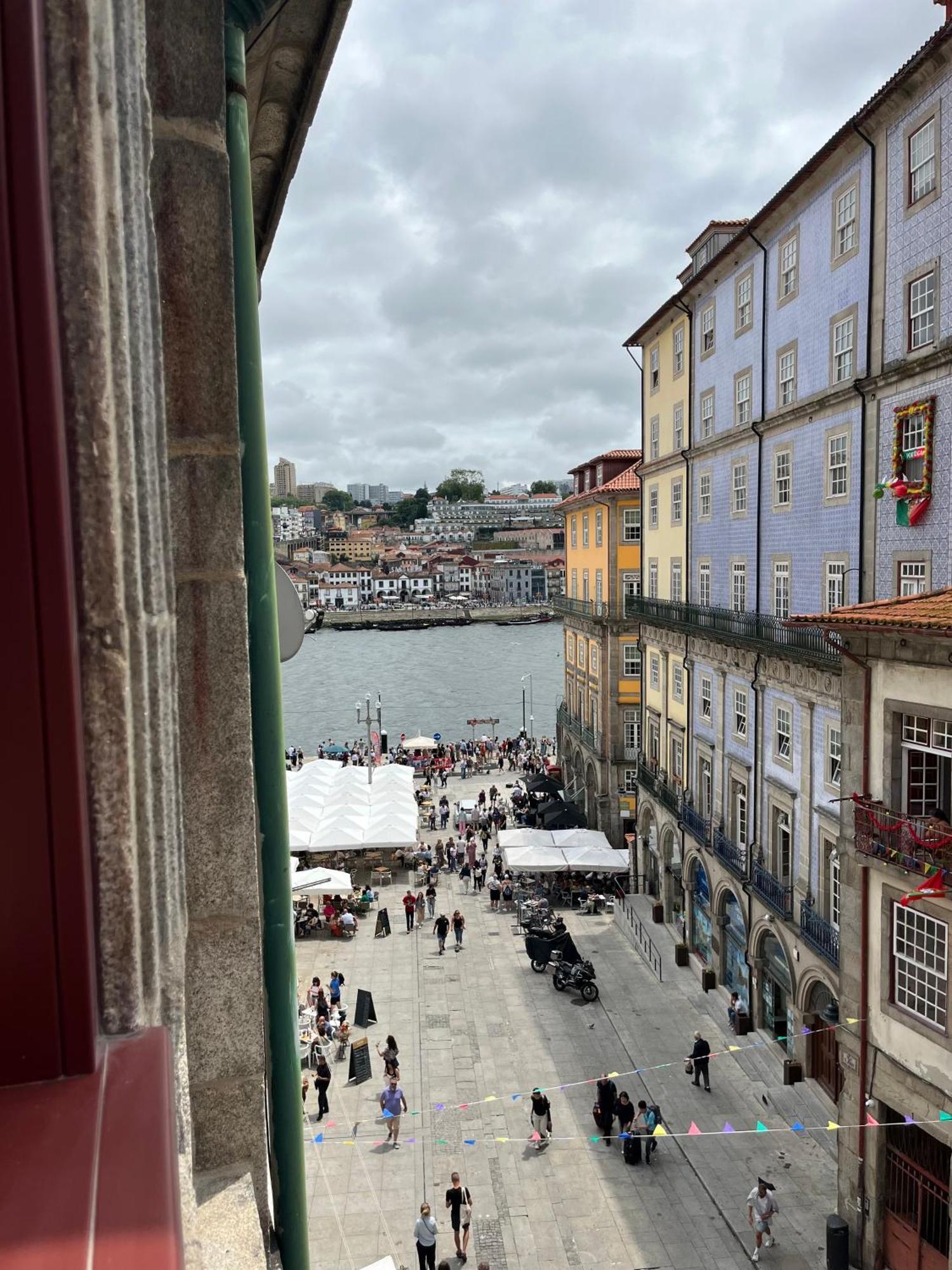 Vc Heritage Ribeira Porto Buitenkant foto