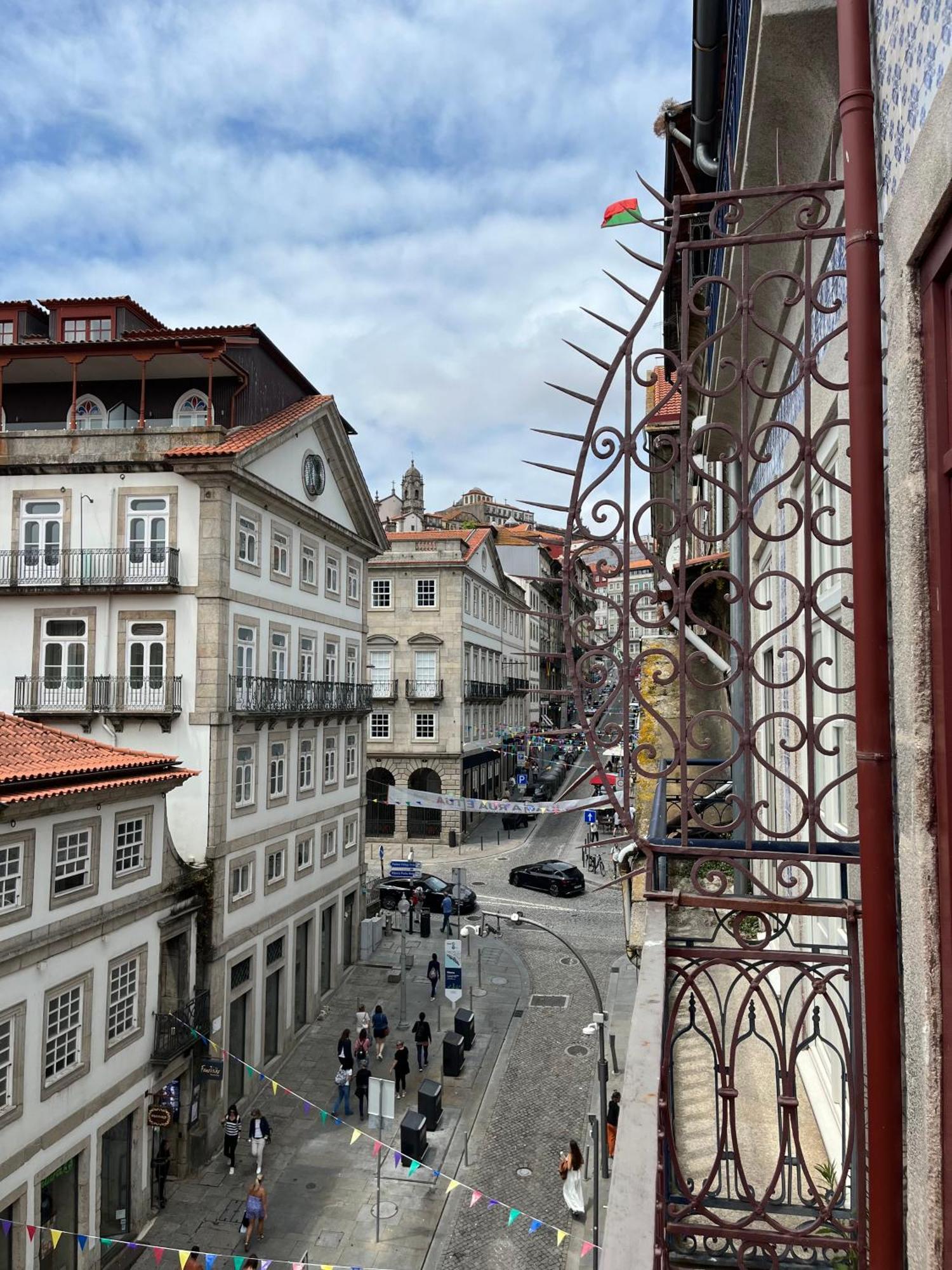 Vc Heritage Ribeira Porto Buitenkant foto
