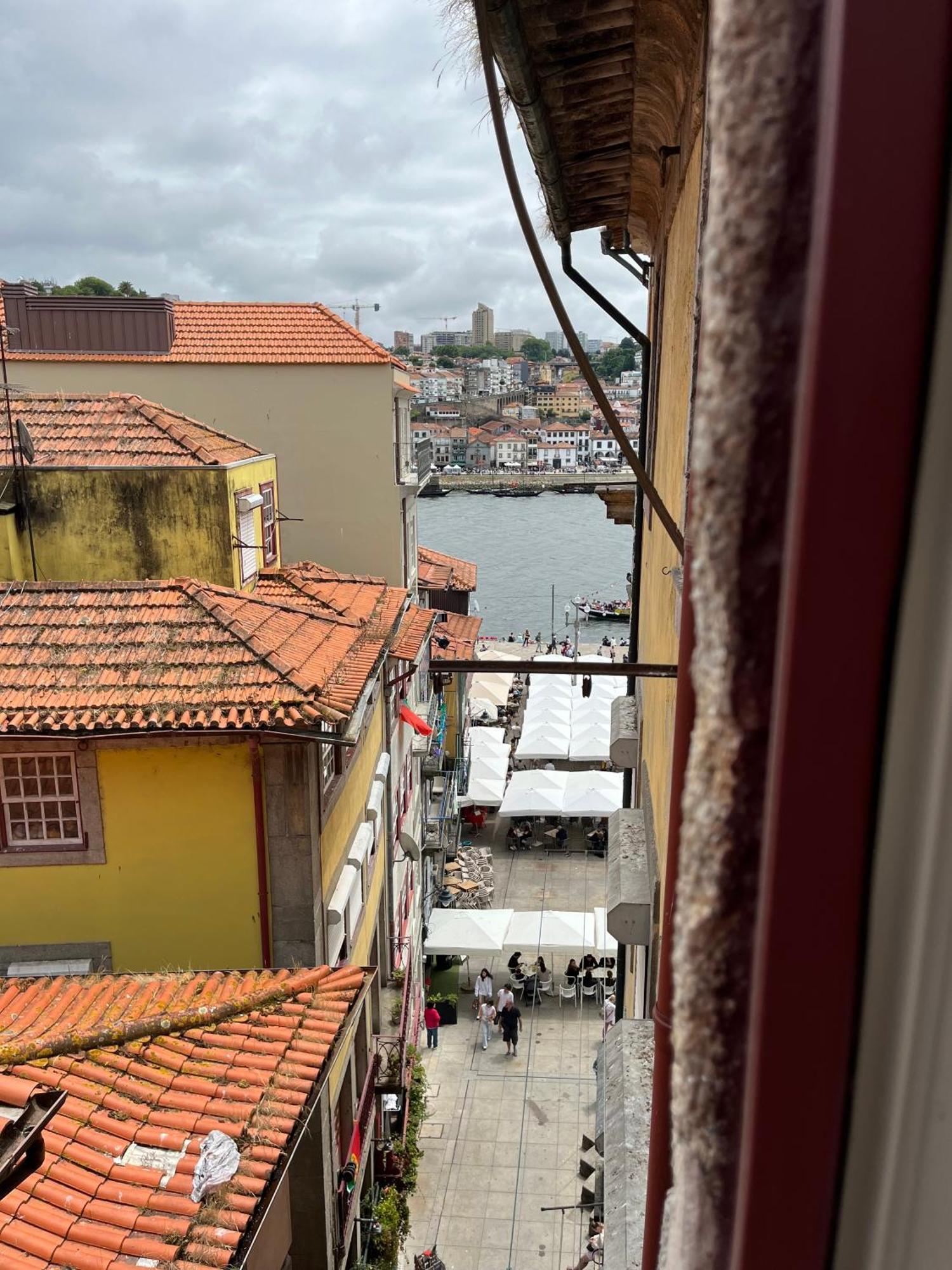 Vc Heritage Ribeira Porto Buitenkant foto