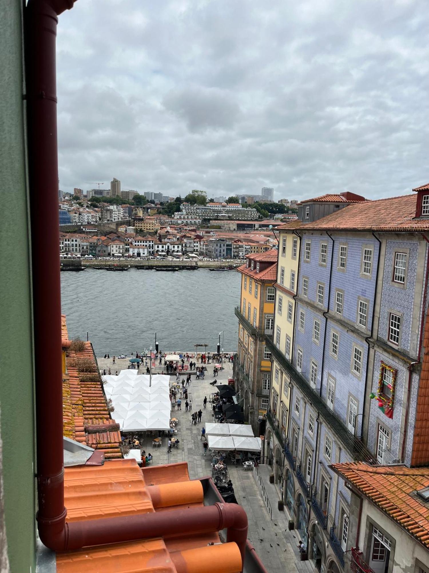 Vc Heritage Ribeira Porto Buitenkant foto