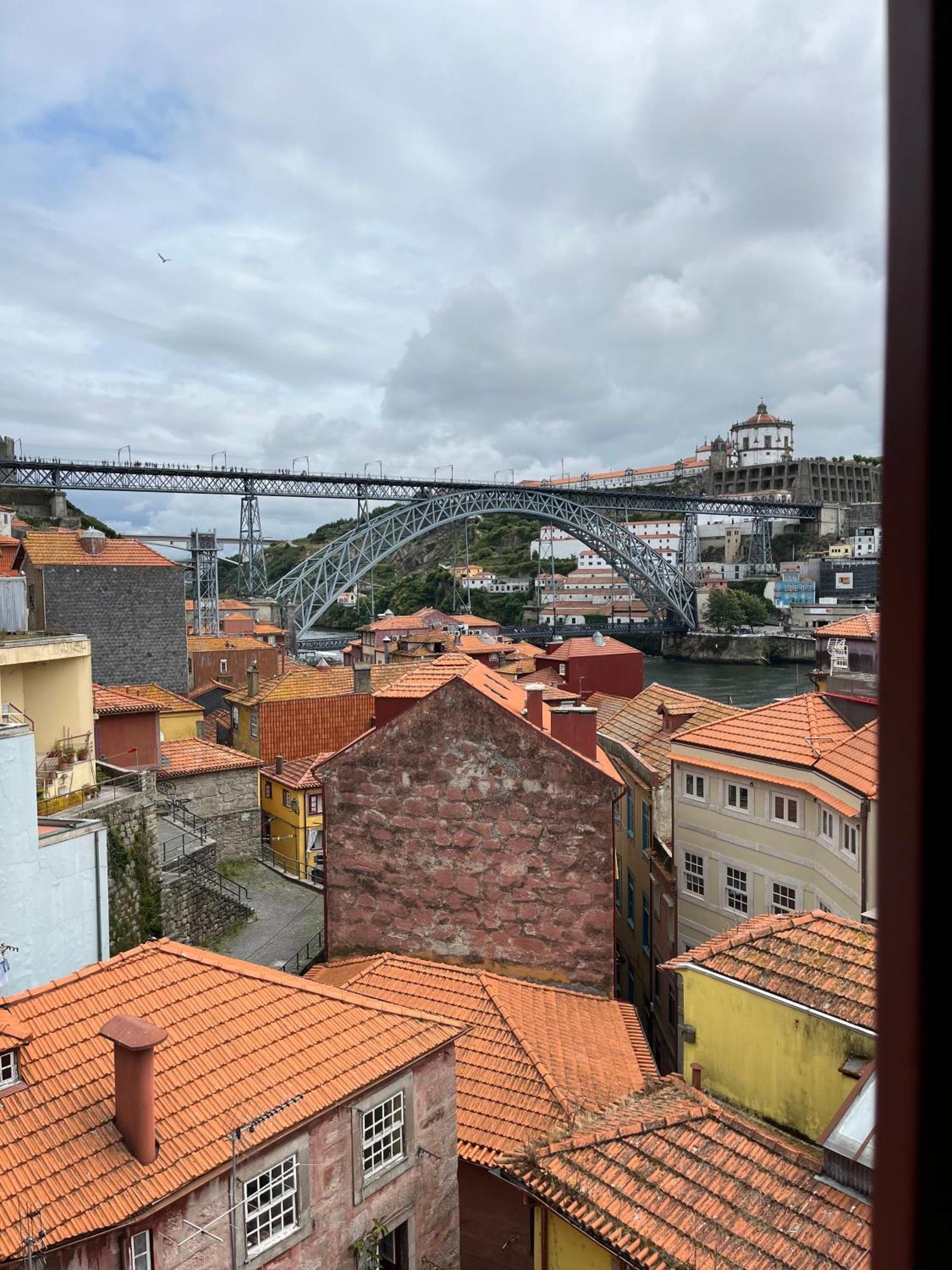 Vc Heritage Ribeira Porto Buitenkant foto